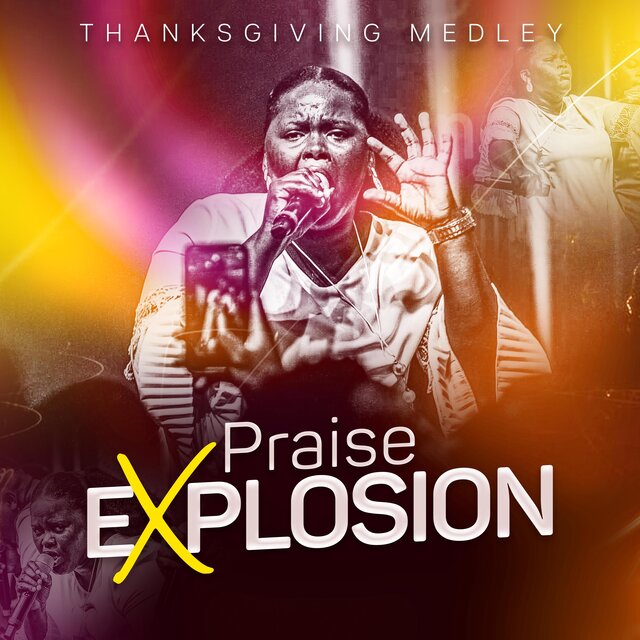 PRAISE EXPLOSION