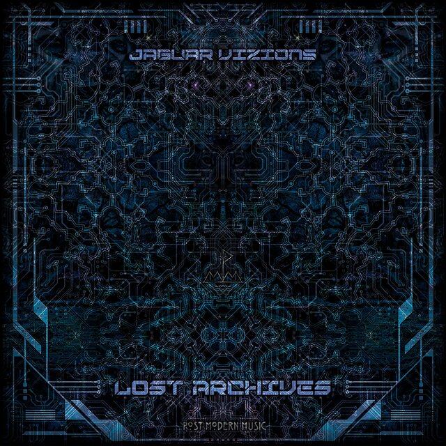 Lost Archives (JaguarVizions)