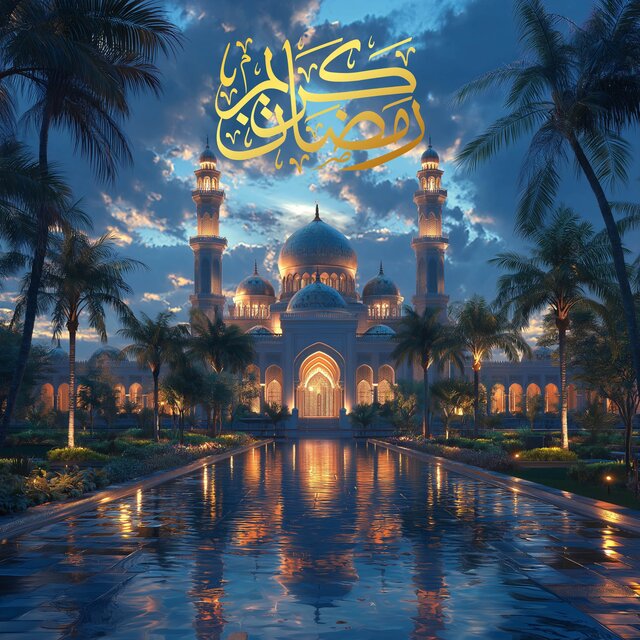 ما در رمضان با تو وعده می‌دهیم