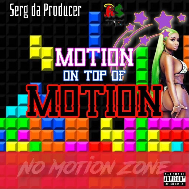 Motion on Top of Motion