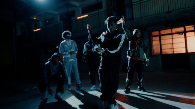 C'est la vie (feat. Alonzo) (Clip officiel)