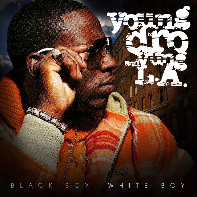 Black Boy, White Boy