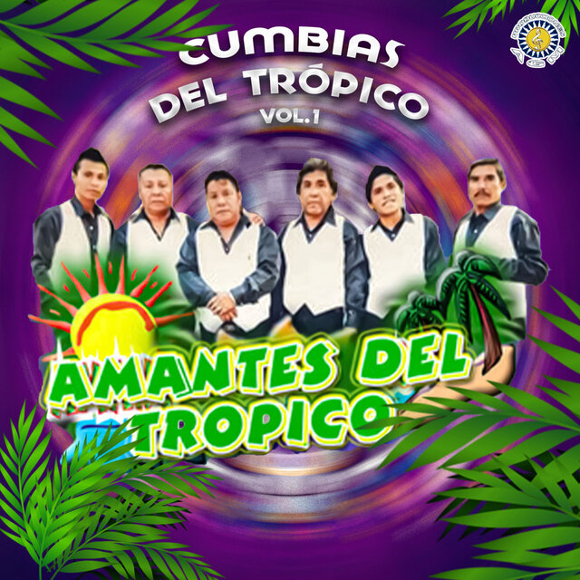 Cumbias Del Tropico Vol.1