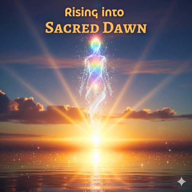 Rising into Sacred Dawn