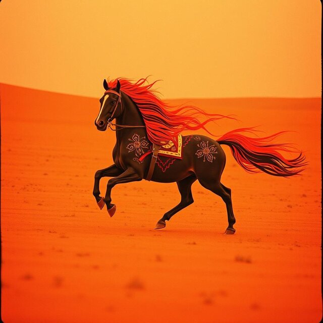 Void Horse