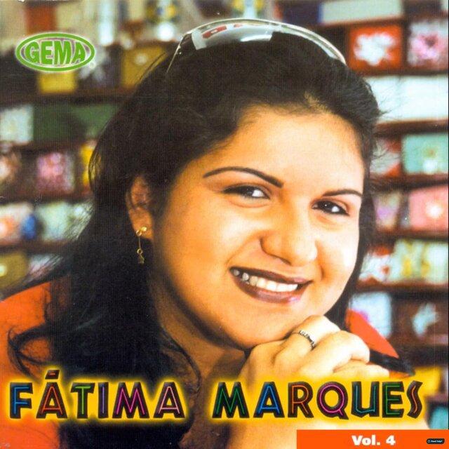Fátima Marques, Vol. 4 (Ao Vivo)