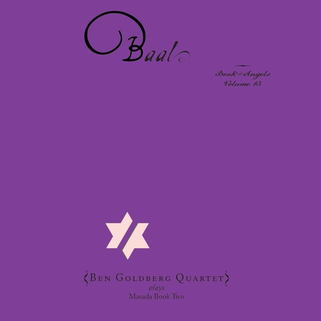 Cover art for album  by John Zorn, Ben Goldberg Quartet