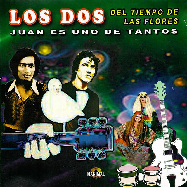 Del Tiempo De Las Flores