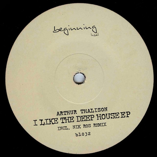 I Like The Deep House EP