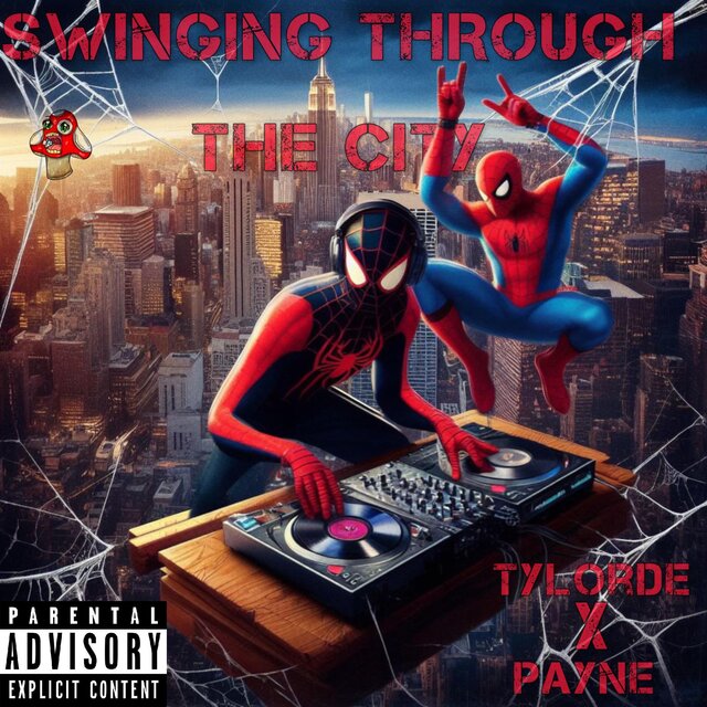 Swinging through the City (feat. Payne)