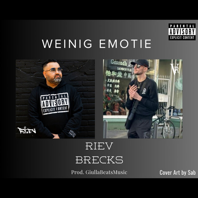 Weinig Emotie