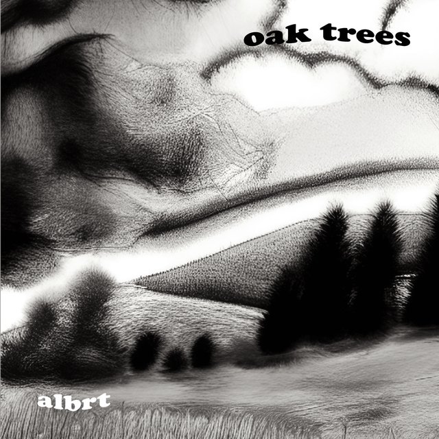 oak trees