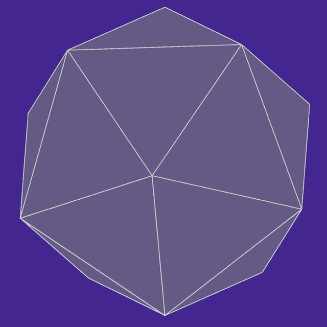 Icosahedra