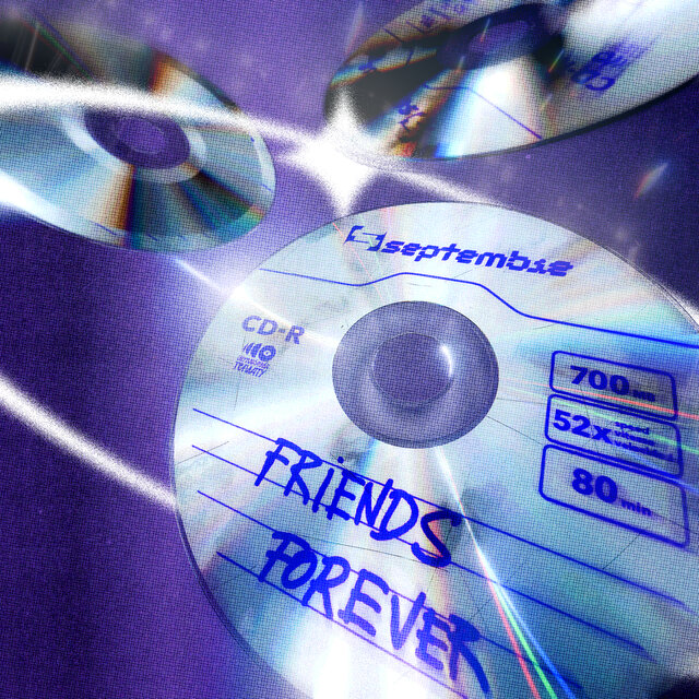 FRIENDS FOREVER