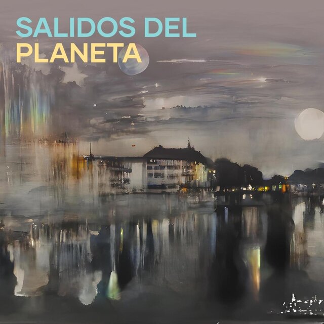 Salidos Del Planeta