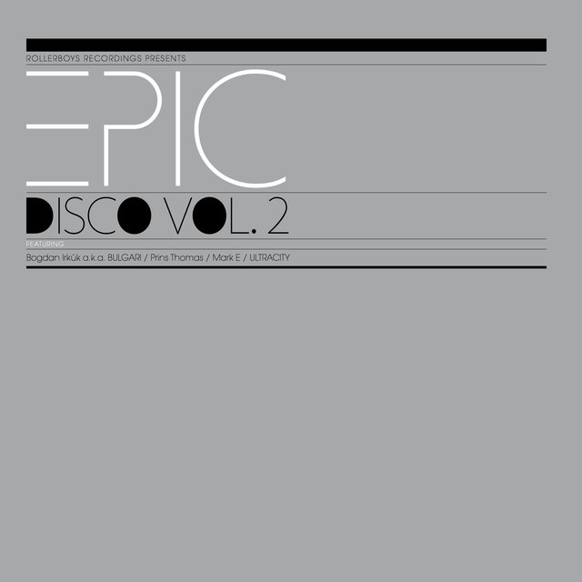 Epic Disco, Vol. 2