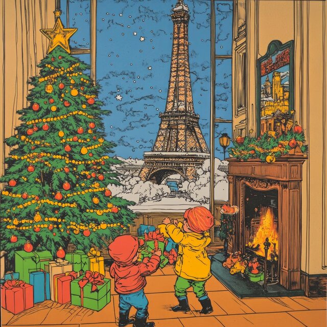 Éclats de Noël