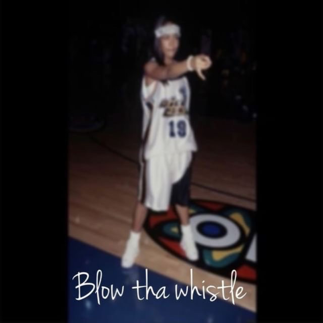 Blow tha whistle