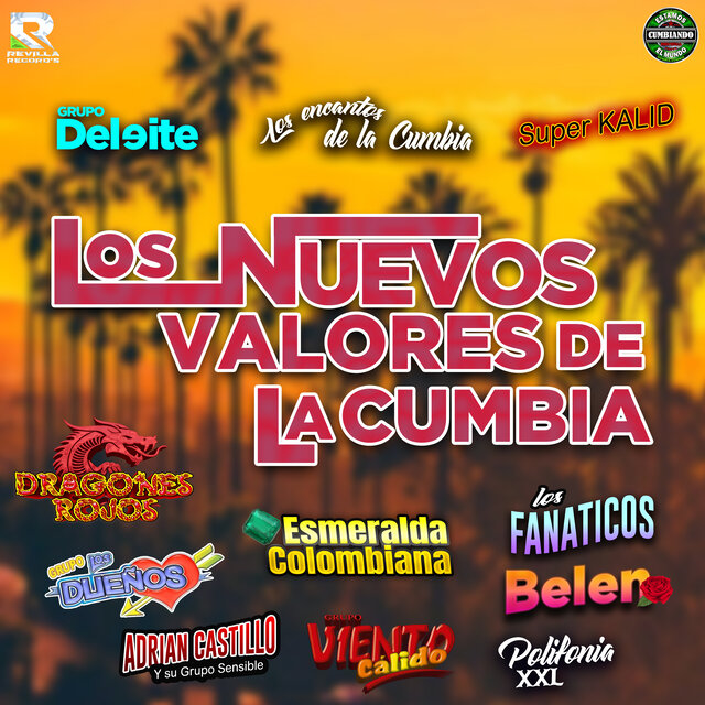 Los Nuevos Valores de la Cumbia