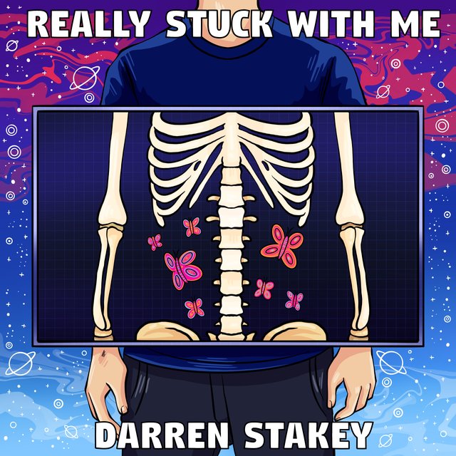 Really Stuck with Me