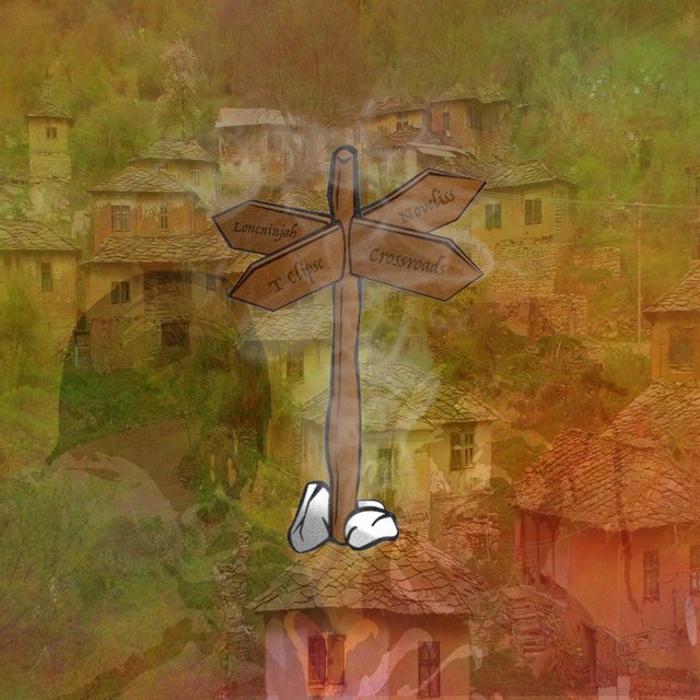 Crossroads (feat. Noveliss)