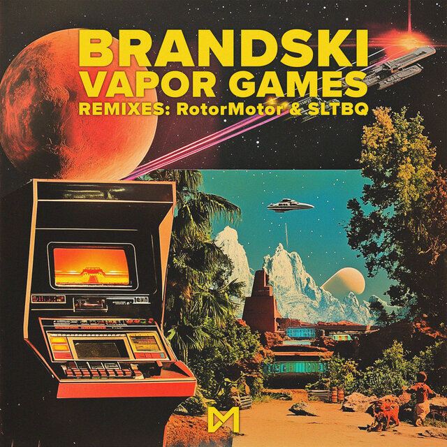 Vapor Games