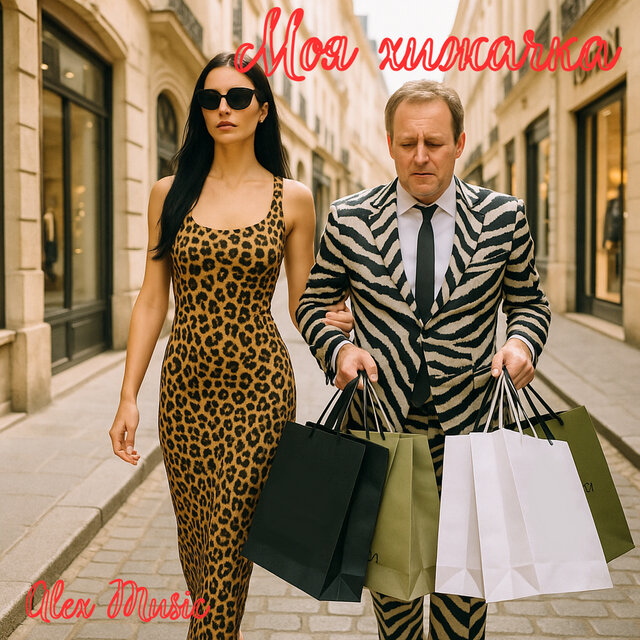 Моя хижачка