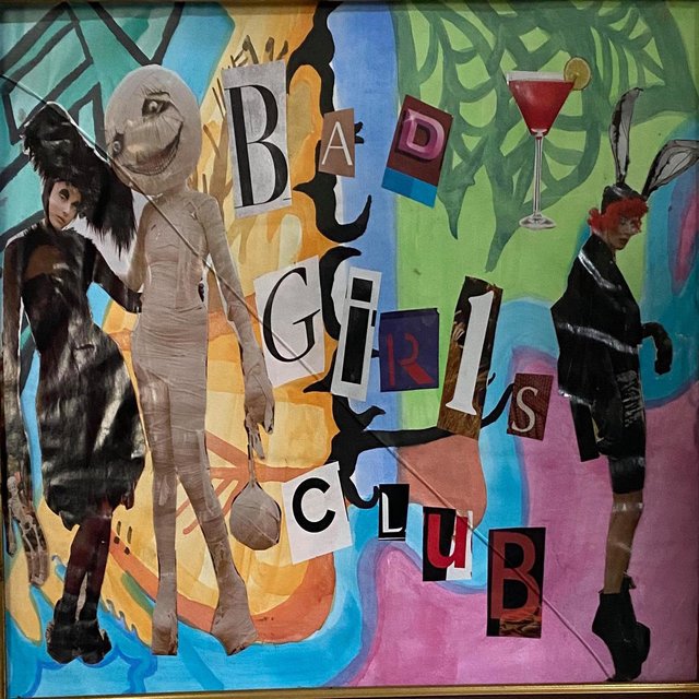 BAD GiR1s C1ub