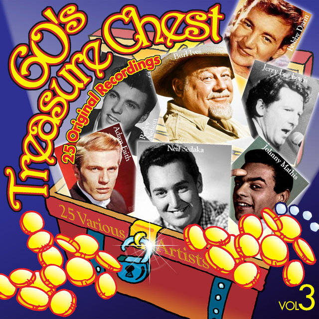 60's Treasure Chest Vol. 3