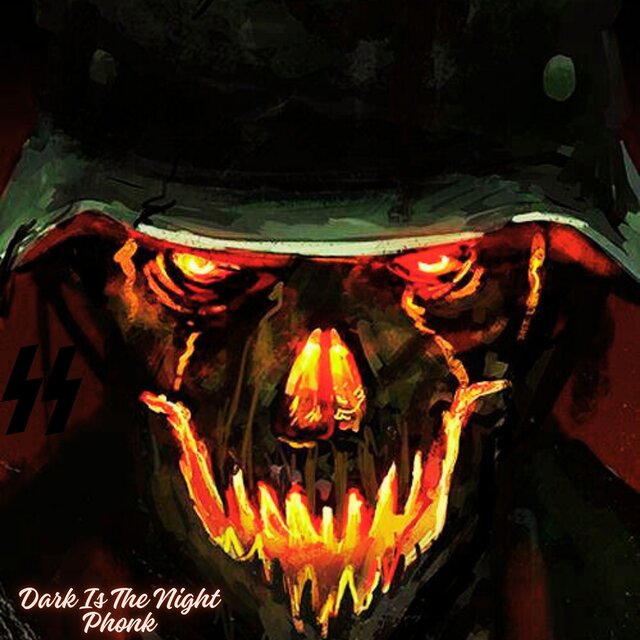 Dark Is The Night Phonk
