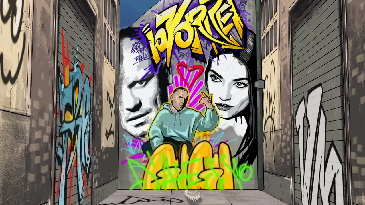 Io vorrei 2024 (feat. Elodie & Ernia) (Official Visual Video)