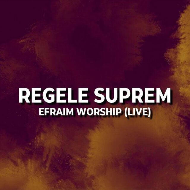 Regele suprem (Live)