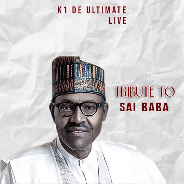 Tribute To Sai Baba (Live)