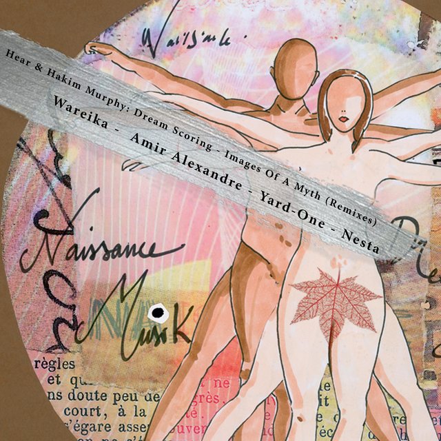 Images of a Myth(Remixes)