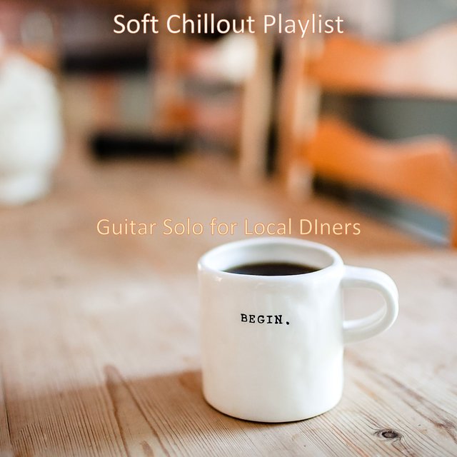 Guitar Solo for Local DIners