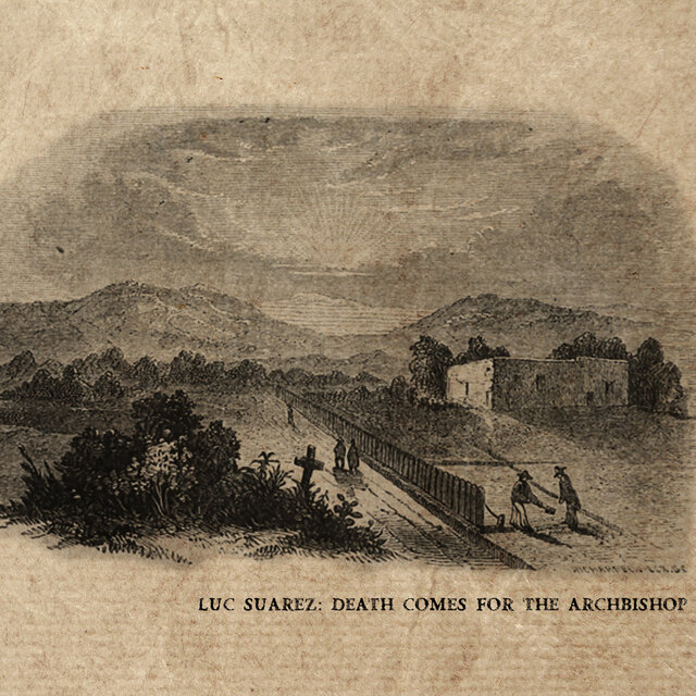 Death Comes for the Archbishop