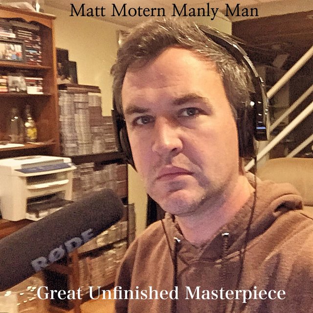 Great Unfinished Masterpiece