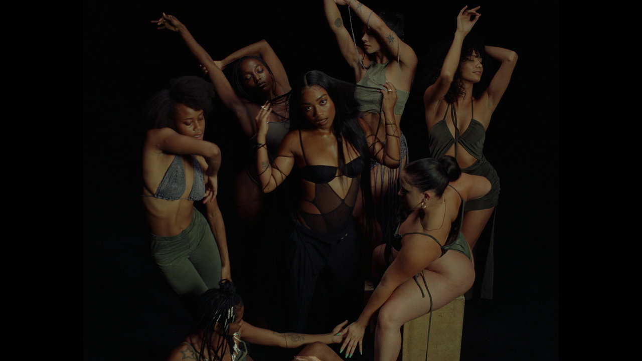 say im ur luv (Official Video)