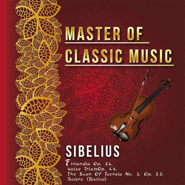 Master of Classic Music, Sibelius