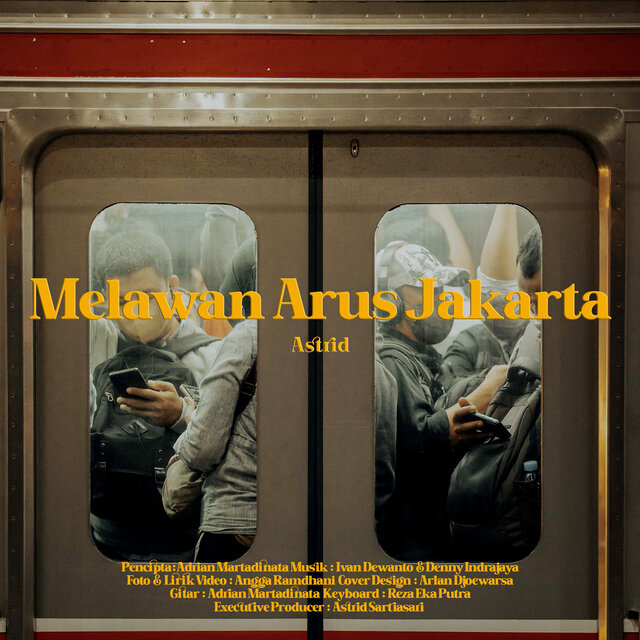 Melawan Arus Jakarta