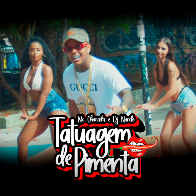 Tatuagem de Pimenta