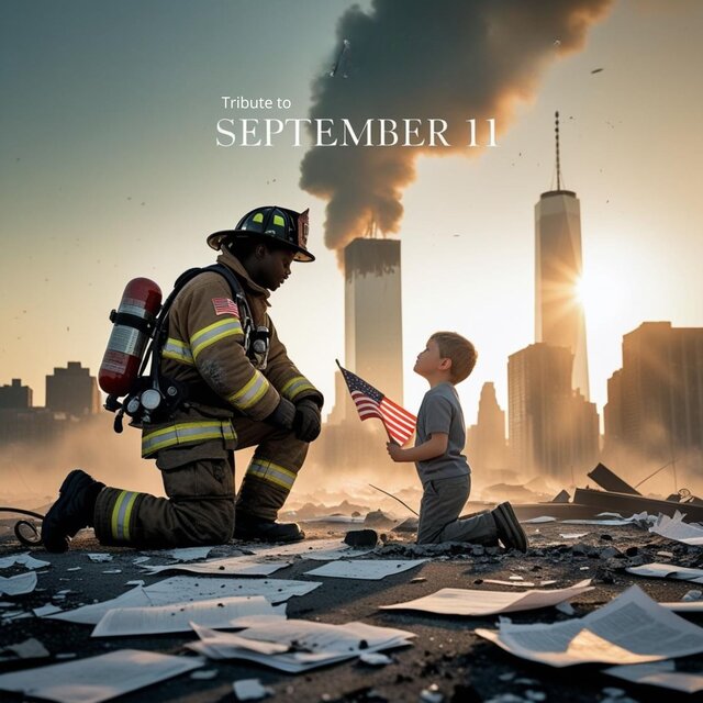 Tribute to September 11