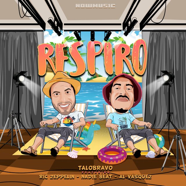 Respiro (feat. Ric Zeppelin)