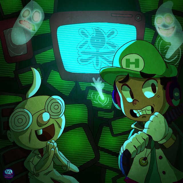 E. Gadd's Lab - Lofi (From 