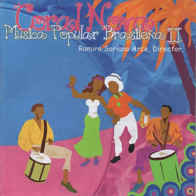 Música Popular Brasileña Vol. 2