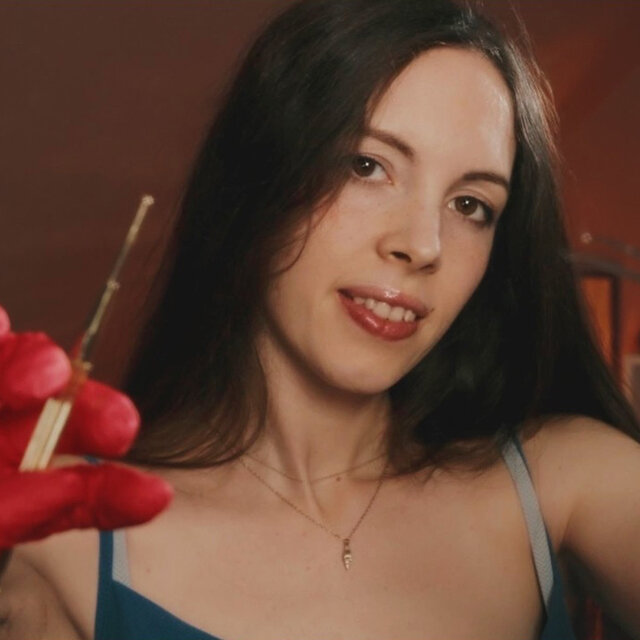 Relaxing Dutch Dr Experiments on Your Ears ASMR