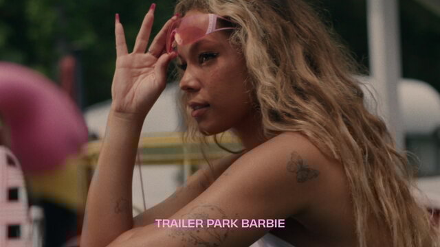 Trailer Park Barbie (Official Lyric Video)