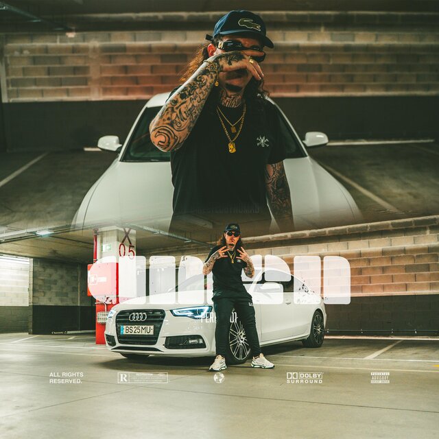 Amém (feat. James Gold)