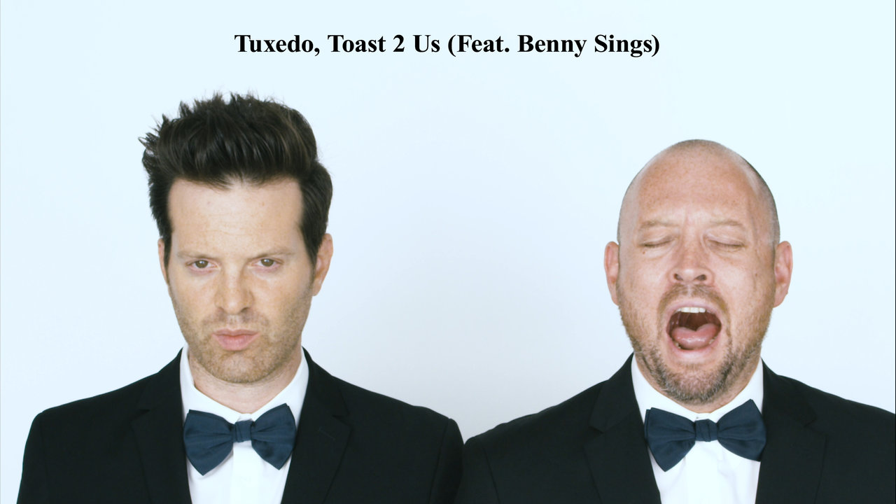 Toast 2 Us (Feat. Benny Sings)