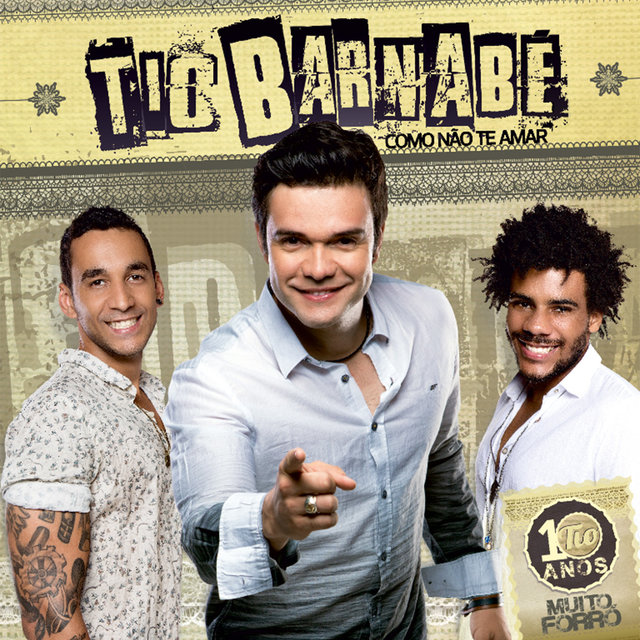 Tio Barnabé: 10 Anos